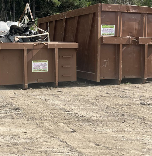 Location de Bennes et Gestion des Déchets à Ussel 